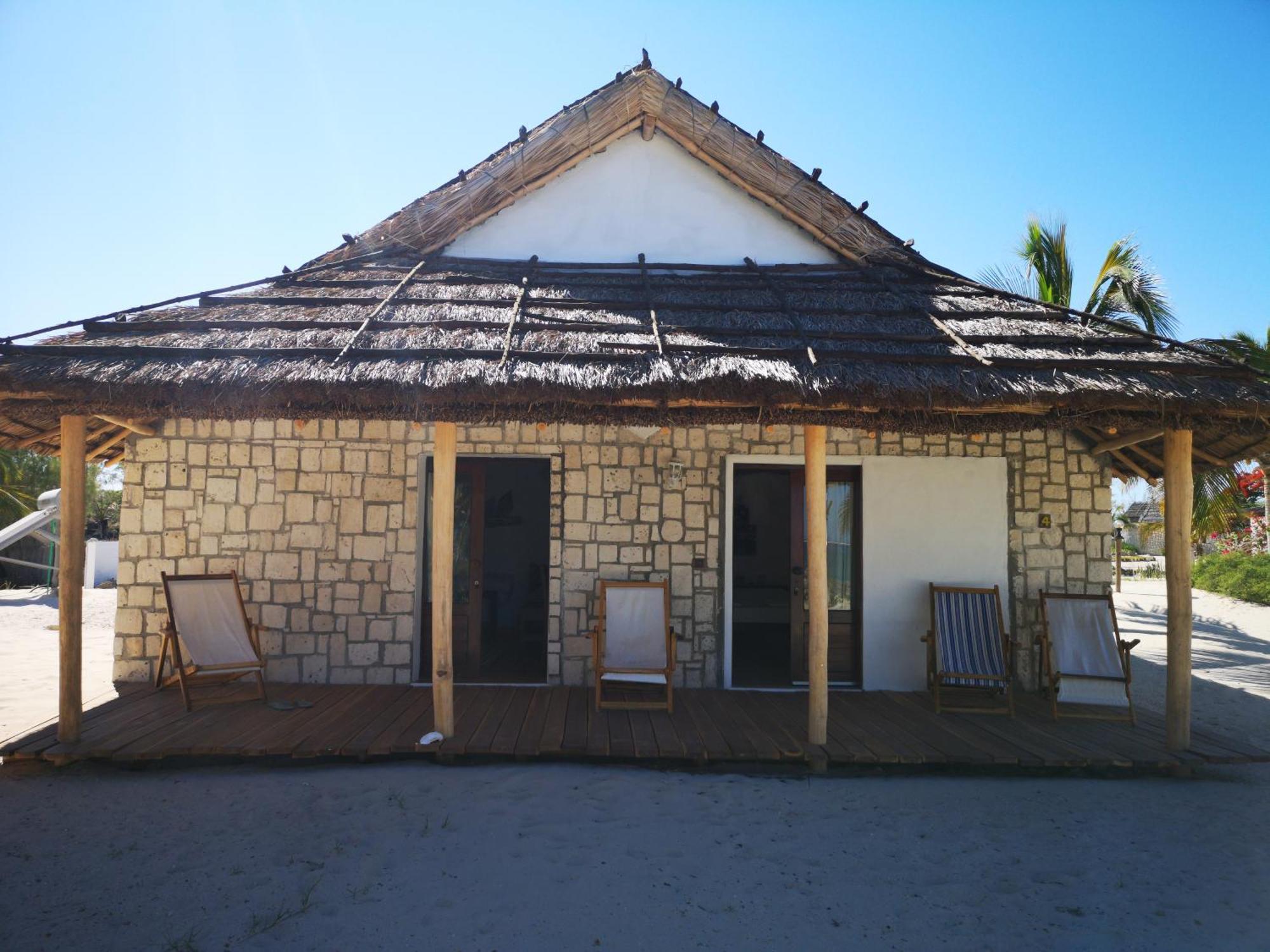 Laguna Blu - Resort Madagascar Andavadoaka Exterior foto