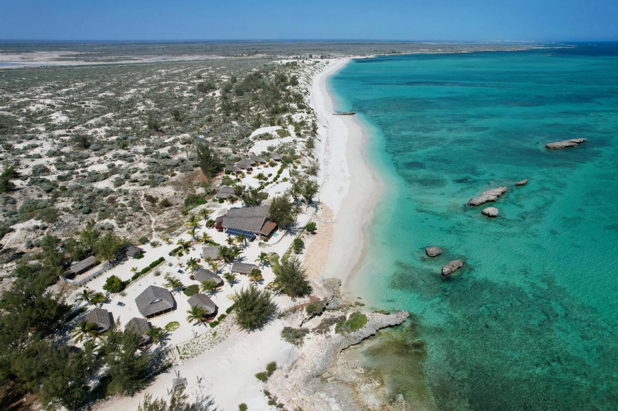 Laguna Blu - Resort Madagascar Andavadoaka Exterior foto