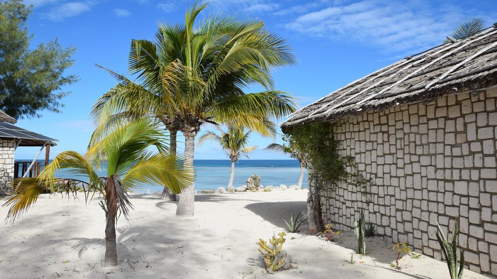Laguna Blu - Resort Madagascar Andavadoaka Exterior foto