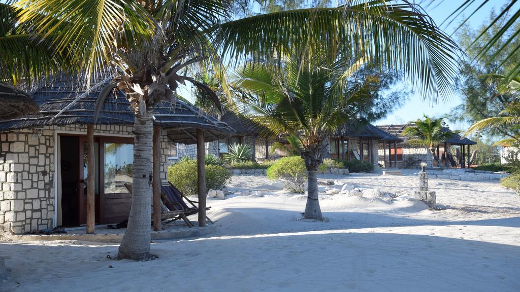 Laguna Blu - Resort Madagascar Andavadoaka Exterior foto
