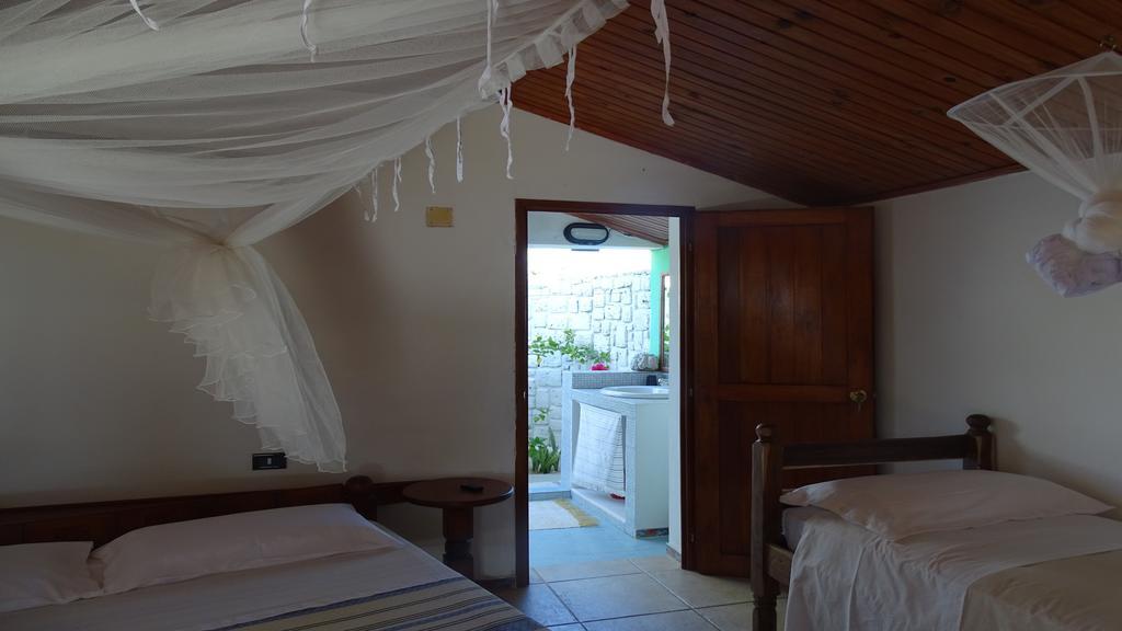 Laguna Blu - Resort Madagascar Andavadoaka Habitación foto
